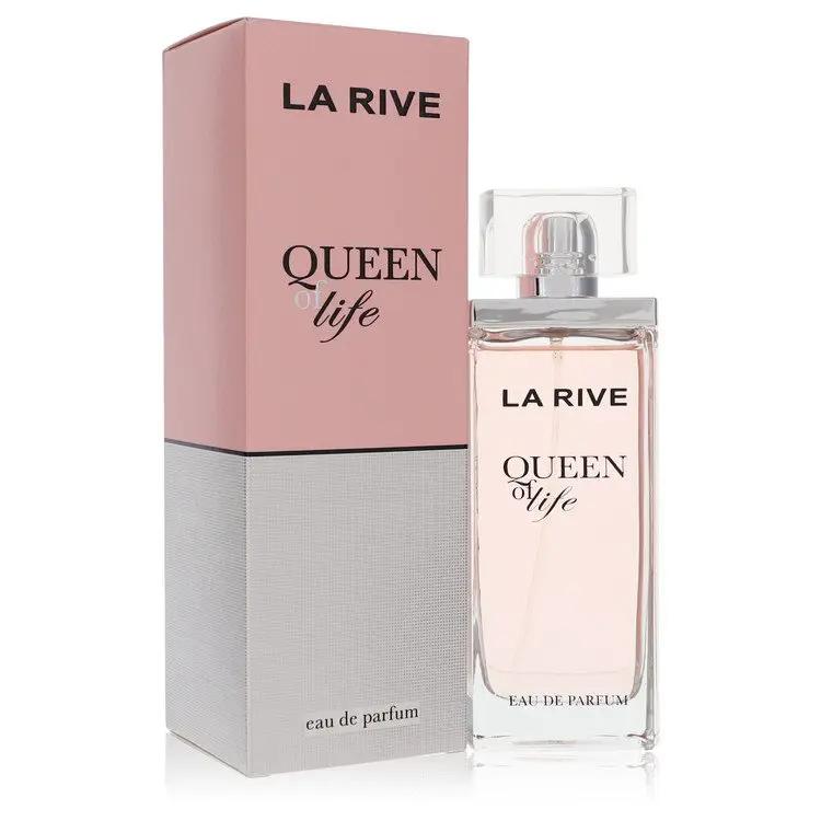 Brands HD Eau De Parfum Spray La Rive Queen Of Life Eau De Parfum Spray by La Rive 75 ml La Rive Queen Of Life Eau De Parfum Spray by La Rive 75 ml