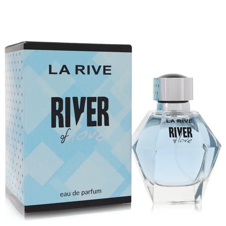 Brands HD Eau De Parfum Spray La Rive River Of Love Eau De Parfum Spray by La Rive 100 ml La Rive River Of Love Eau De Parfum Spray by La Rive 100 ml