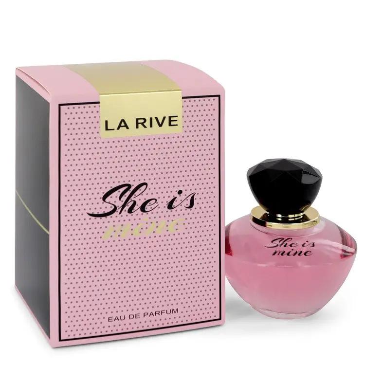 Brands HD Eau De Parfum Spray La Rive She Is Mine Eau De Parfum Spray by La Rive 90 ml La Rive She Is Mine Eau De Parfum Spray by La Rive 90 ml