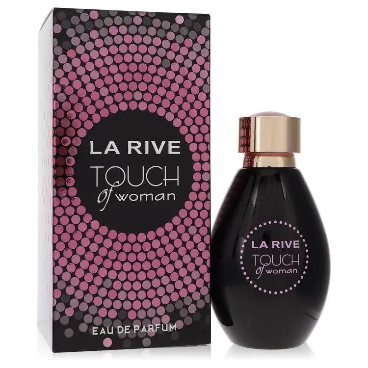 La Rive Touch Of Woman Eau De Parfum Spray by La Rive 90 ml by Brands HD