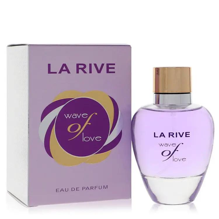 La Rive Wave Of Love Eau De Parfum Spray by La Rive 90 ml by Brands HD
