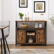 The Shopsite HOME-LIVING VASAGLE Kitchen Storage Cabinet VASAGLE Kitchen Storage Cabinet