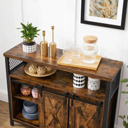 VASAGLE Kitchen Storage Cabinet by The Shopsite
