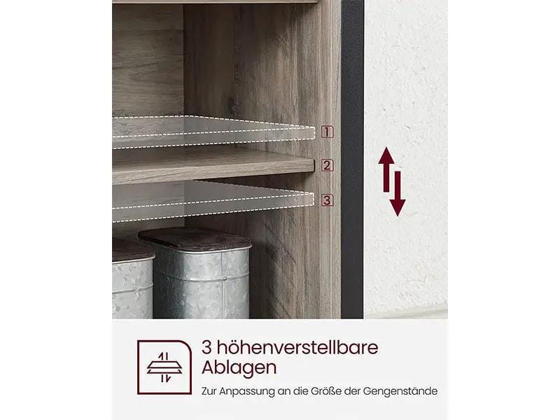 Kitchen Cabinet Drawer by The Shopsite