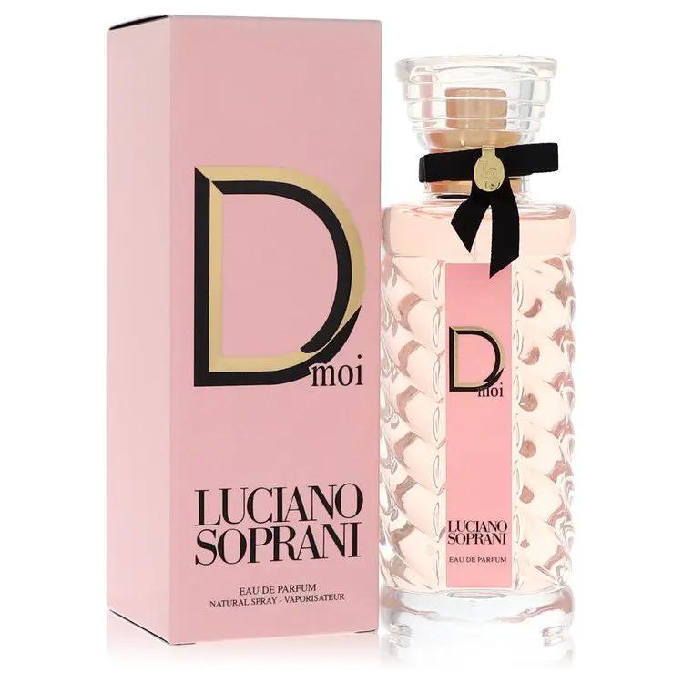 Luciano Soprani D Moi Eau De Parfum Spray by Luciano Soprani 100 ml by Brands HD