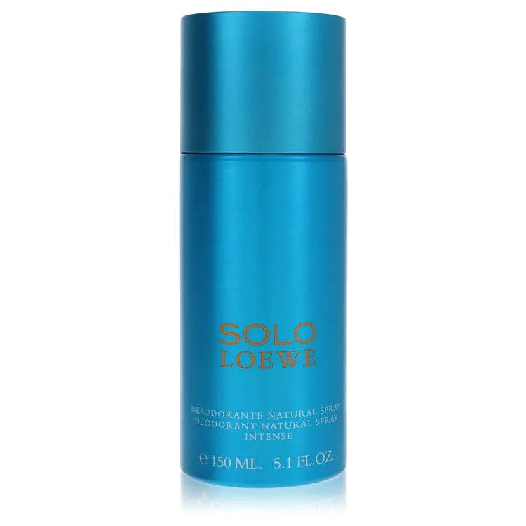 Solo Intense Deodorant Spray by Loewe 150 ml by Brands HD