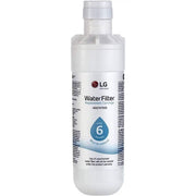 LG LT1000P Fridge Water Filter - Clean Water & Ice - Genuine or Value Match by Filtration Station NZ