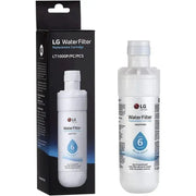 LG LT1000P Fridge Water Filter - Clean Water & Ice - Genuine or Value Match by Filtration Station NZ