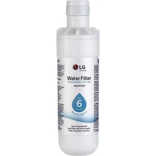 LG LT1000P Fridge Water Filter - Clean Water & Ice - Genuine or Value Match by Filtration Station NZ