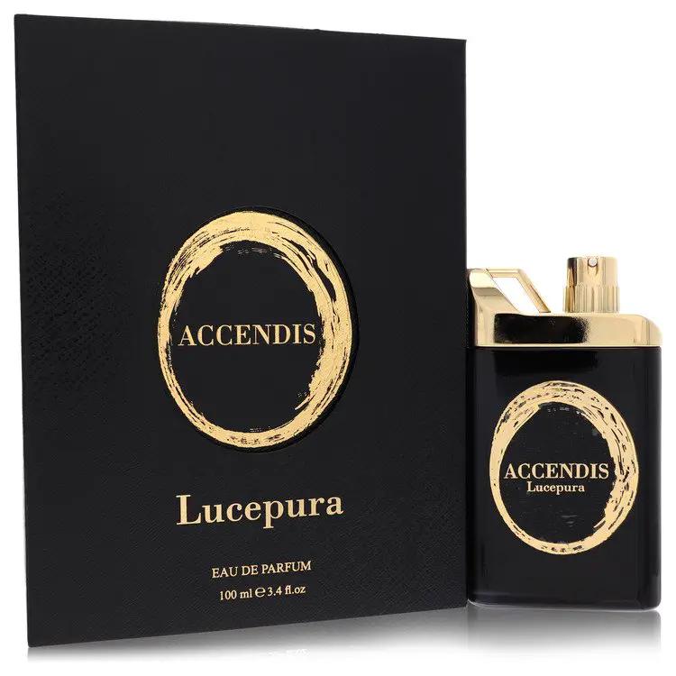 Lucepura Eau De Parfum Spray (Unisex) by Accendis 100 ml by Brands HD