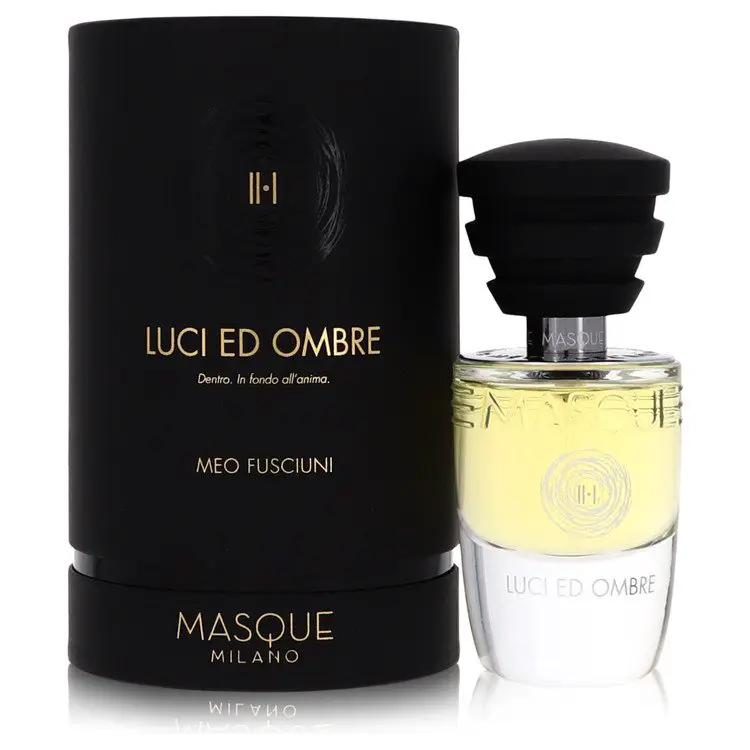 Luci Ed Ombre Eau De Parfum Spray (Unisex) by Masque Milano 35 ml by Brands HD