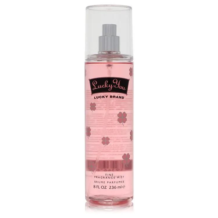Lucky You Body Mist Spray by Liz Claiborne 240 ml by Brands HD