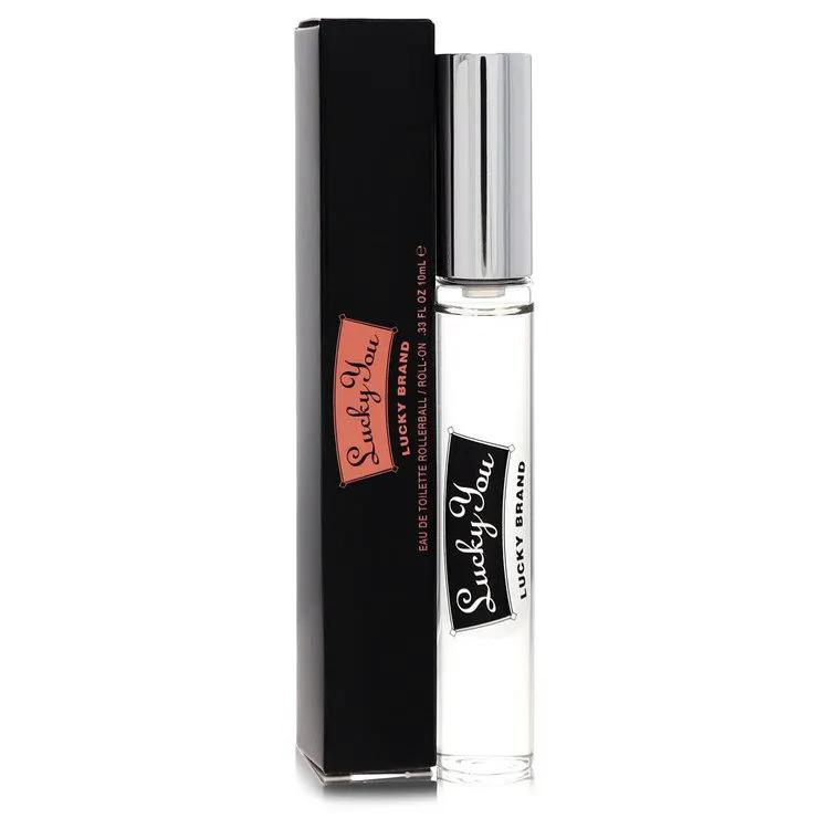 Brands HD Mini EDT Rollerball Lucky You Mini EDT Rollerball by Liz Claiborne 10 ml Lucky You Mini EDT Rollerball by Liz Claiborne 10 ml
