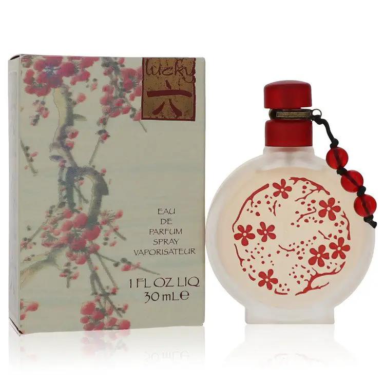 Lucky Number 6 Eau De Parfum Spray by Liz Claiborne 30 ml by Brands HD
