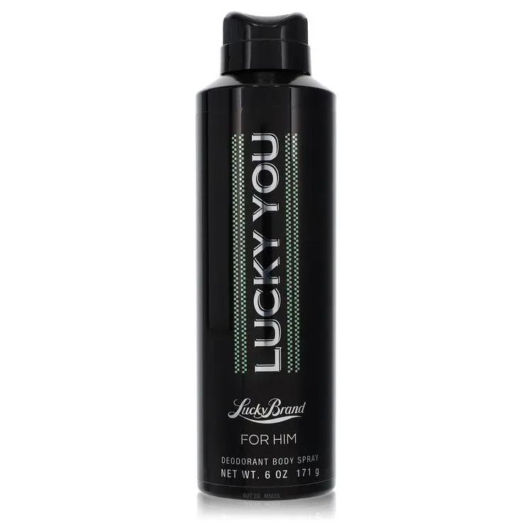 Lucky You Deodorant Spray by Liz Claiborne 177 ml by Brands HD