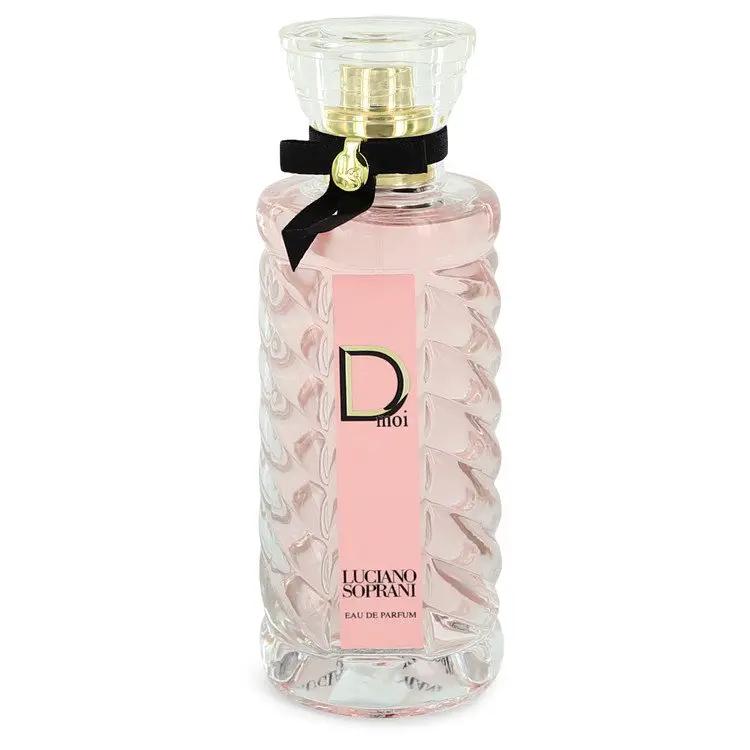 Luciano Soprani D Moi Eau De Parfum Spray (unboxed) by Luciano Soprani 100 ml by Brands HD