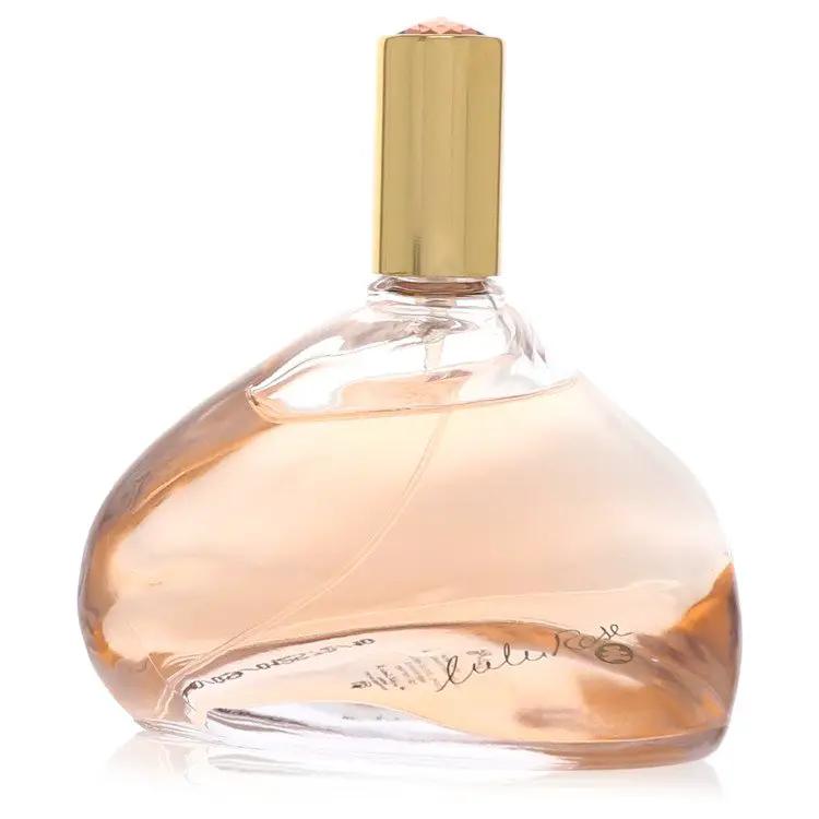 Lulu Rose Eau De Parfum Spray (Unboxed) by Lulu Castagnette 100 ml by Brands HD