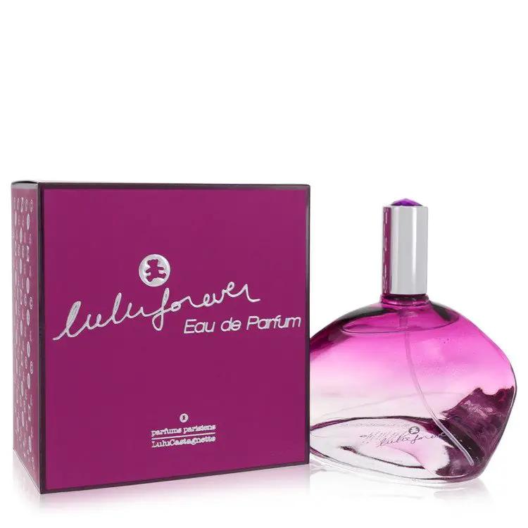 Lulu Forever Eau De Parfum Spray by Lulu Castagnette 100 ml by Brands HD