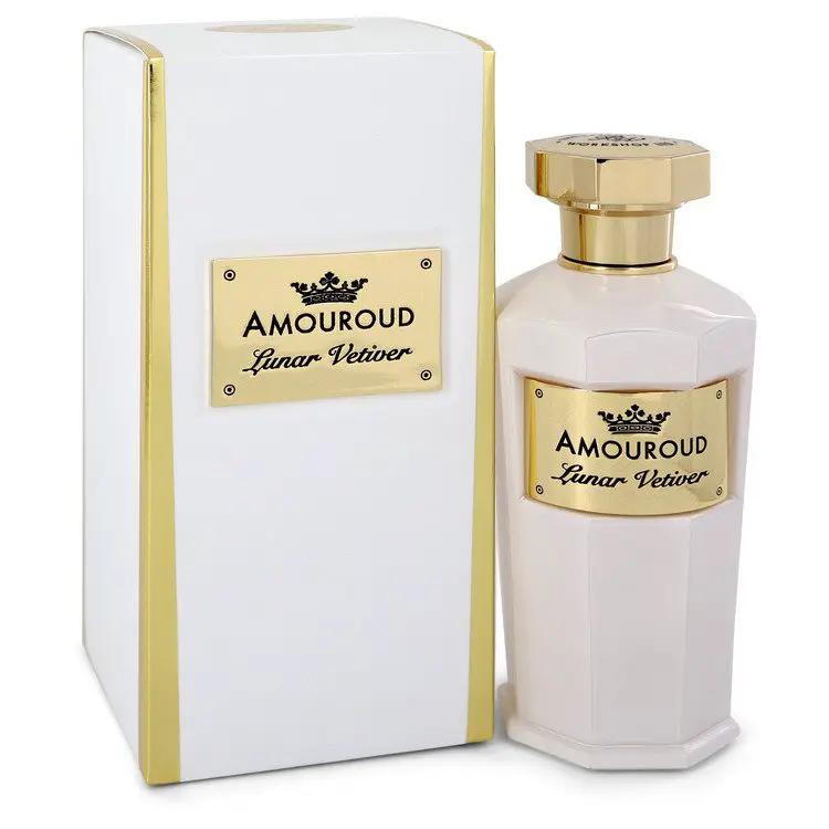 Brands HD Eau De Parfum Spray (Unisex) Lunar Vetiver Eau De Parfum Spray (Unisex) by Amouroud 100 ml Lunar Vetiver Eau De Parfum Spray (Unisex) by Amouroud 100 ml
