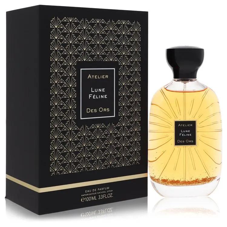Lune Feline Eau De Parfum Spray (Unisex) by Atelier Des Ors 100 ml by Brands HD