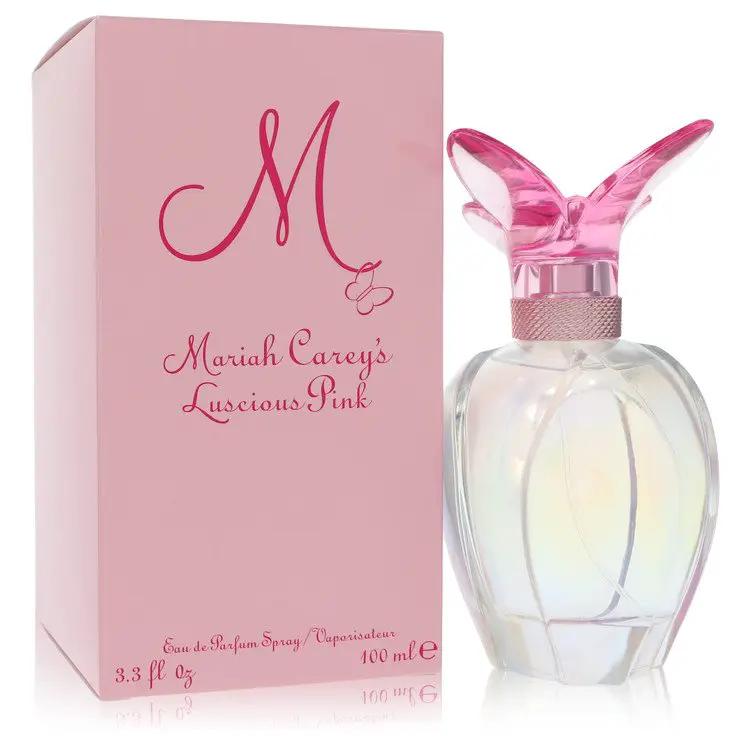 Luscious Pink Eau De Parfum Spray by Mariah Carey 100 ml by Brands HD