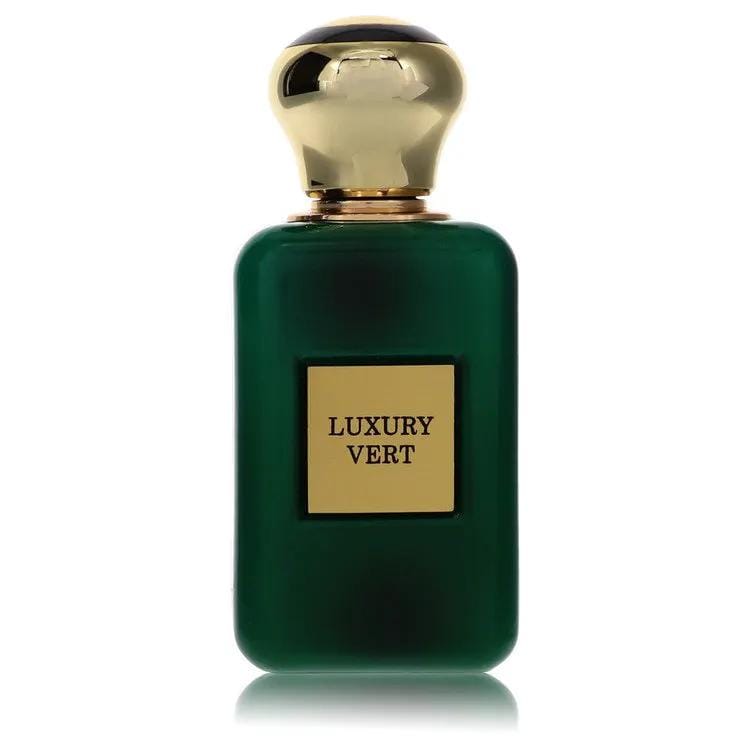 Brands HD Eau De Parfum Spray (unboxed) Luxury Vert Eau De Parfum Spray (unboxed) by Riiffs 100 ml Luxury Vert Eau De Parfum Spray (unboxed) by Riiffs 100 ml