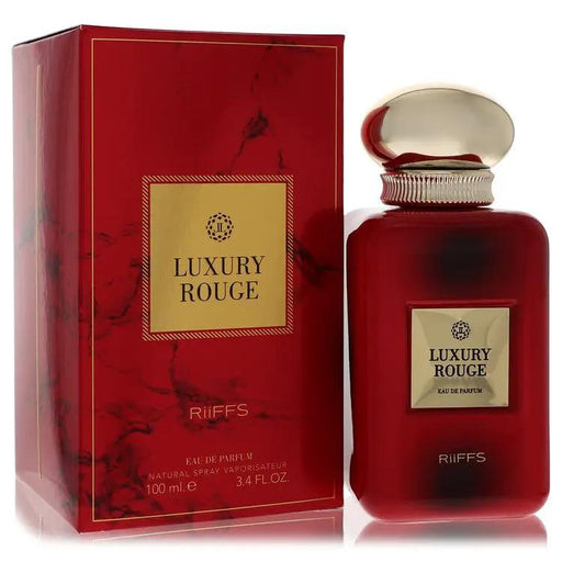 Luxury Rouge Eau De Parfum Spray by Riiffs 100 ml by Brands HD