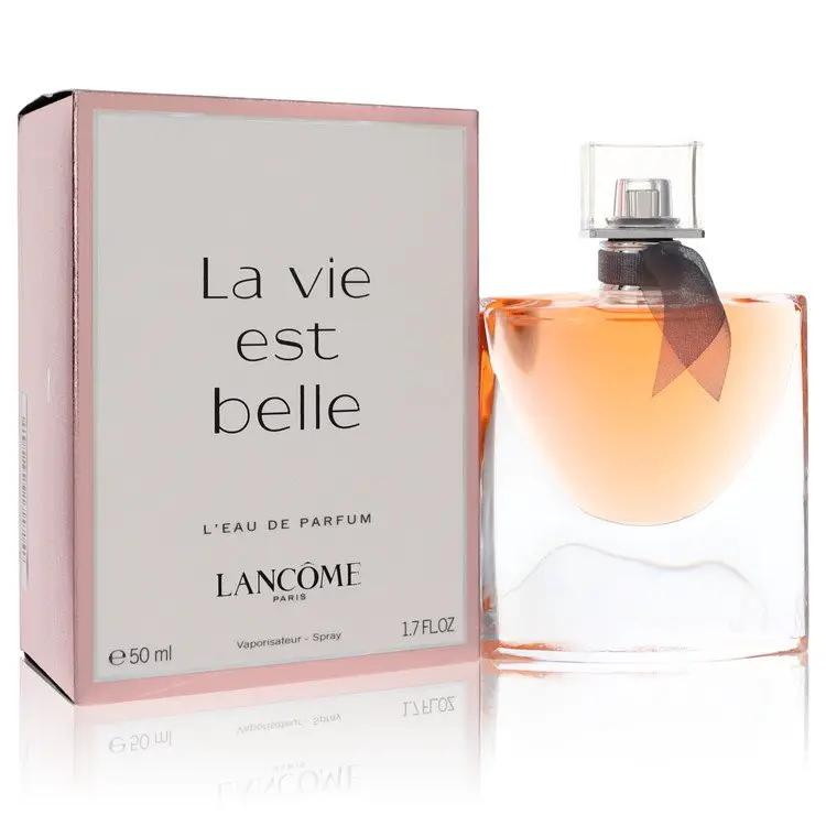 La Vie Est Belle Eau De Parfum Spray by Lancome 50 ml by Brands HD