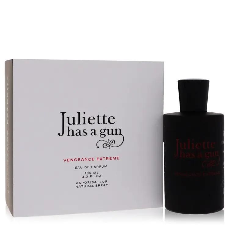 Lady Vengeance Extreme Eau De Parfum Spray by Juliette Has A Gun 100 ml by Brands HD