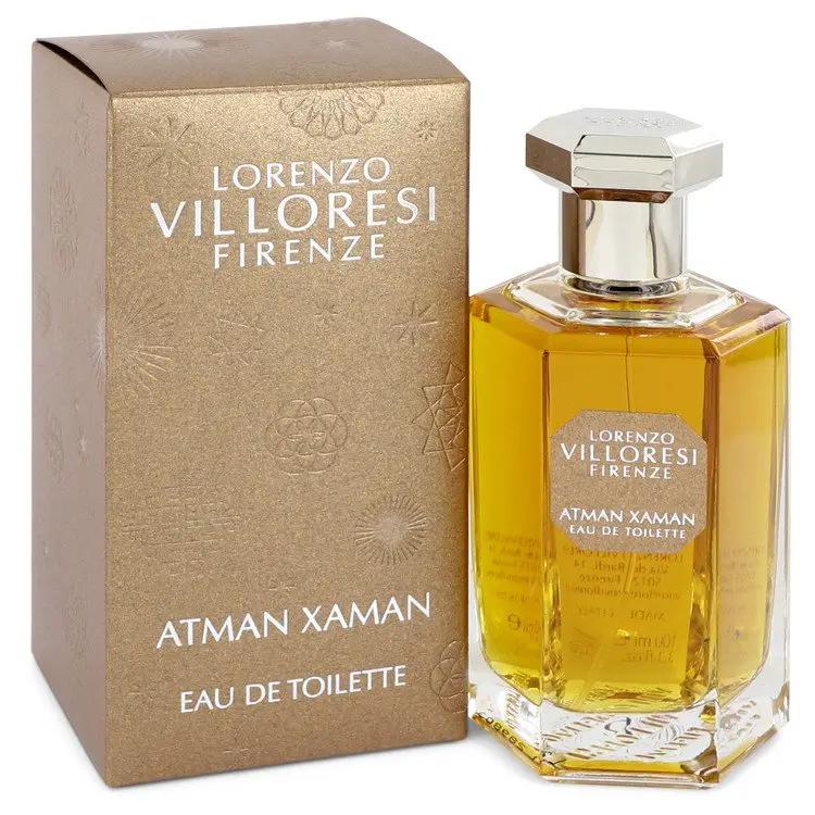 Lorenzo Villoresi Atman Xaman Eau De Toilette Spray by Lorenzo Villoresi 100 ml by Brands HD