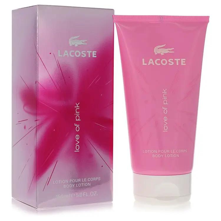 Love Of Pink Body Lotion by Lacoste 150 ml by Brands HD