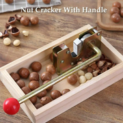 Macadamia Opener Nut Cracker Walnut Tool by salelink.co.nz