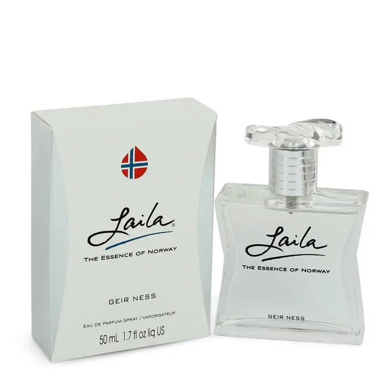 Brands HD Eau De Parfum Spray Laila Eau De Parfum Spray by Geir Ness 50 ml Laila Eau De Parfum Spray by Geir Ness 50 ml