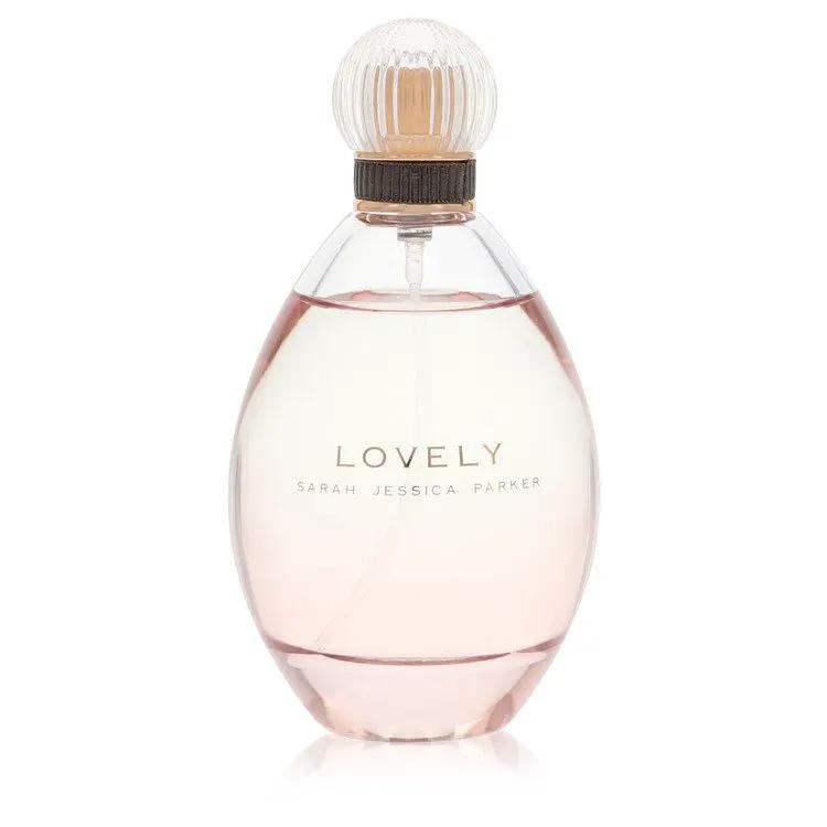 Lovely Eau De Parfum Spray (unboxed) by Sarah Jessica Parker 100 ml by Brands HD
