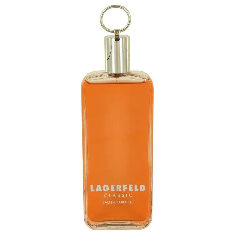Lagerfeld Eau De Toilette Spray (unboxed) by Karl Lagerfeld 150 ml by Brands HD