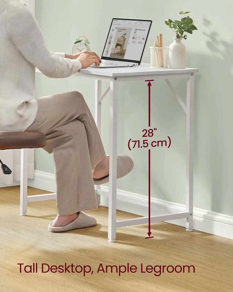 Modern Small Office Desk Workstation Study Table by The Shopsite