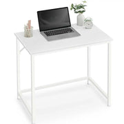 Modern Small Office Desk Workstation Study Table by The Shopsite