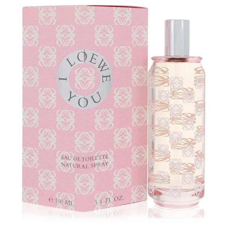 I Loewe You Eau De Toilette Spray by Loewe 100 ml by Brands HD