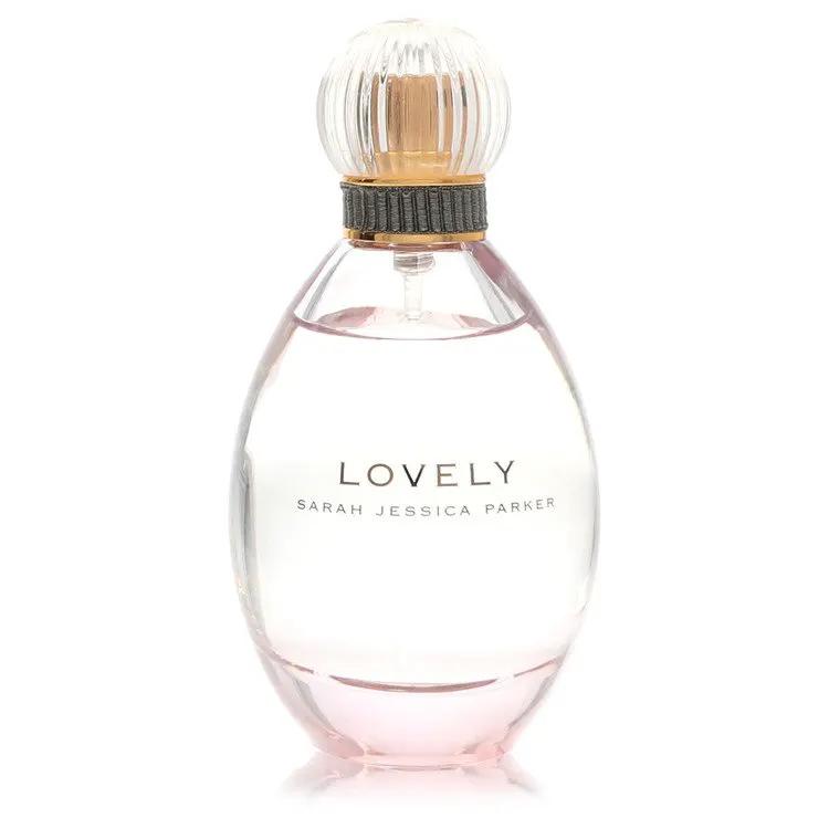 Lovely Eau De Parfum Spray (unboxed) by Sarah Jessica Parker 50 ml by Brands HD