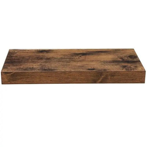 The Shopsite Home-living 40cm Floating Shelf 38mm Thick 40cm Floating Shelf 38mm Thick
