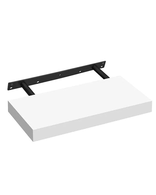 Wall Shelf Floating Bookshelf by The Shopsite