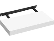 Wall Shelf Floating Bookshelf by The Shopsite