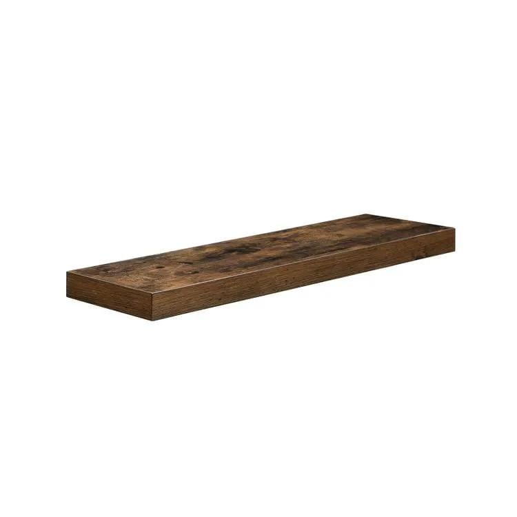 The Shopsite Home-living Wall Shelf Floating Shelves 38mm Thick Wall Shelf Floating Shelves 38mm Thick