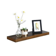 The Shopsite Home-living Wall Shelf Floating Shelves 38mm Thick Wall Shelf Floating Shelves 38mm Thick