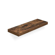 The Shopsite Home-living Wall Shelf Floating Shelves 38mm Thick Wall Shelf Floating Shelves 38mm Thick