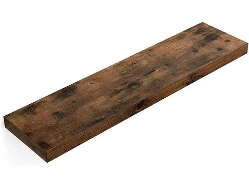 The Shopsite Home-living 80cm Floating Shelf 38mm Thick 80cm Floating Shelf 38mm Thick