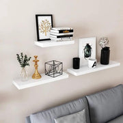 The Shopsite HOME-LIVING Wall Shelf Wall Shelves Floating Display Shelf Wall Shelf Wall Shelves Floating Display Shelf