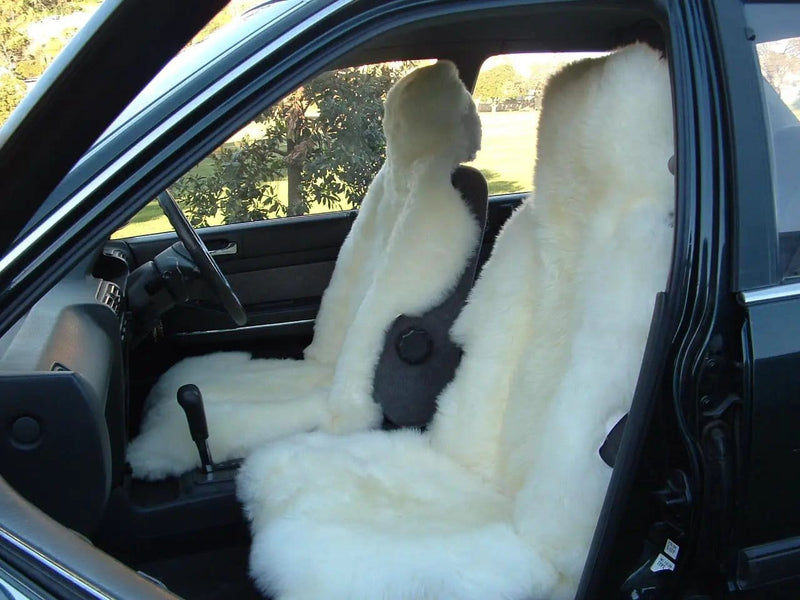 Car Seat Cover by Classic Sheepskins