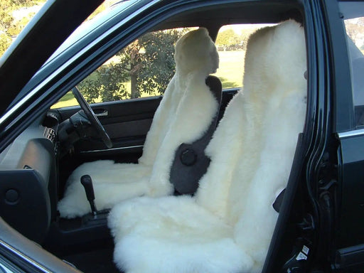 Car Seat Cover by Classic Sheepskins