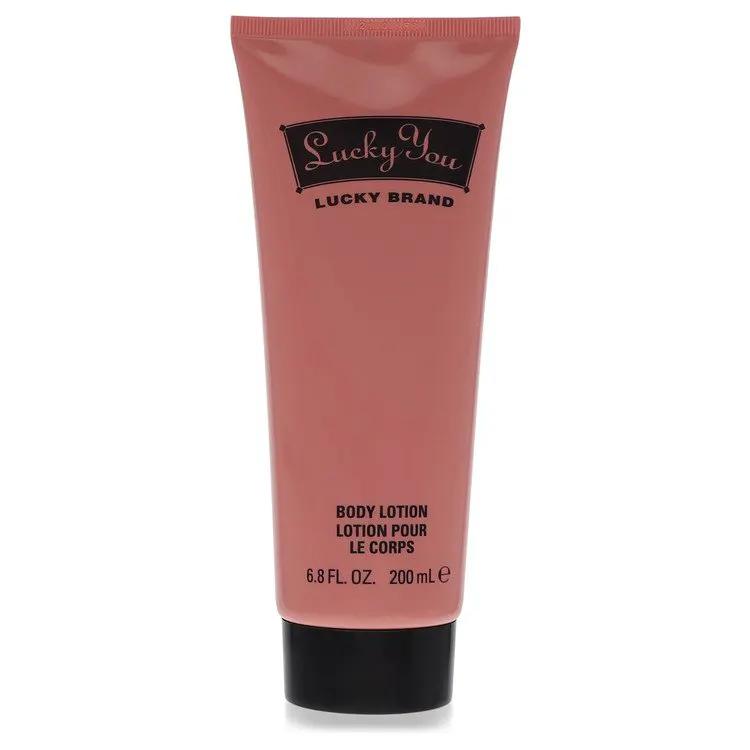 Lucky You Body Lotion (Tube) by Liz Claiborne 200 ml by Brands HD